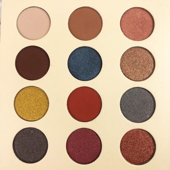 NIB Do It For The Graham Eyeshadow Palette - Beauty Bakerie - Picture 8 of 8